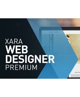 MAGIX Xara Web Designer Premium 15 Key GLOBAL